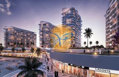 Apartment - 1 Bedroom - 2 Bathrooms for sale in Bay Residences - Hayat Island - Mina Al Arab - Ras Al Khaimah