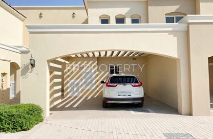 Townhouse - 2 - 4 for rent in Casa Viva - Serena - Dubai