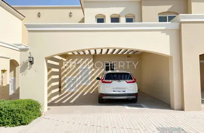 Townhouse - 2 Bedrooms - 4 Bathrooms for rent in Casa Viva - Serena - Dubai