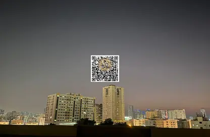 شقة - غرفة نوم - 2 حمامات للبيع في أورينت تاور 1 - أورينت تاور - البستان - عجمان