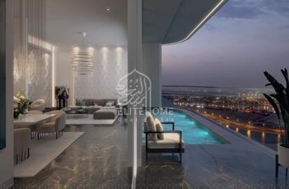 Apartment - 3 Bedrooms - 5 Bathrooms for sale in JOUD - Al Mamzar - Sharjah - Sharjah Apartment - 3 Bedrooms - 5 Bathrooms for sale in JOUD - Al Mamzar - Sharjah - Sharjah