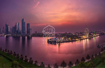 Apartment - 3 Bedrooms - 5 Bathrooms for sale in JOUD - Al Mamzar - Sharjah - Sharjah