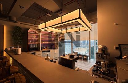 Office Space - Studio for rent in The Opus - Business Bay - Dubai