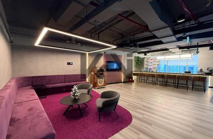 Office Space - Studio for rent in The Opus - Business Bay - Dubai