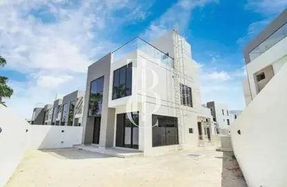 Townhouse - 6 Bedrooms - 7 Bathrooms for rent in Park Residence 1 - Park Residences - DAMAC Hills - Dubai