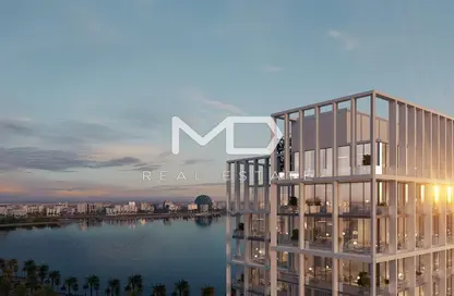 شقة - غرفة نوم - 2 حمامات للبيع في أوبولا ريزيدنسز - ياس باي - جزيرة ياس - أبوظبي