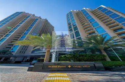 Apartment - 3 Bedrooms - 3 Bathrooms for sale in Standpoint Tower 2 - Standpoint Towers - Downtown Dubai - Dubai