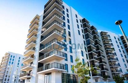 Apartment - 2 Bedrooms - 2 Bathrooms for rent in Waters Edge - Yas Island - Abu Dhabi