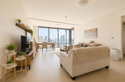 Apartment - 2 Bedrooms - 2 Bathrooms for rent in 5242 Tower 1 - 5242 - Dubai Marina - Dubai