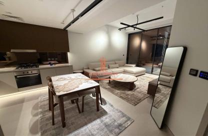 Apartment - 1 Bedroom - 2 Bathrooms for rent in Regalia By Deyaar - Business Bay - Dubai