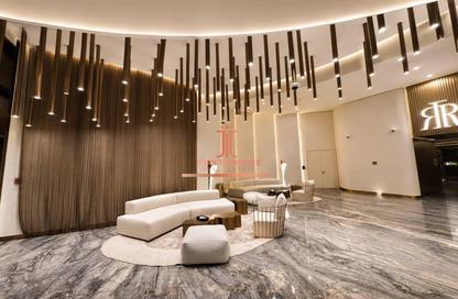 Apartment - 1 Bedroom - 2 Bathrooms for rent in Regalia By Deyaar - Business Bay - Dubai Apartment - 1 Bedroom - 2 Bathrooms for rent in Regalia By Deyaar - Business Bay - Dubai