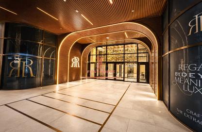 Apartment - 1 Bedroom - 2 Bathrooms for rent in Regalia By Deyaar - Business Bay - Dubai Apartment - 1 Bedroom - 2 Bathrooms for rent in Regalia By Deyaar - Business Bay - Dubai
