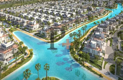 فيلا - 5 غرف نوم - 7 حمامات للبيع في ساوث باي 1 - ساوث باي - دبي الجنوب (مركز دبي العالمي) - دبي