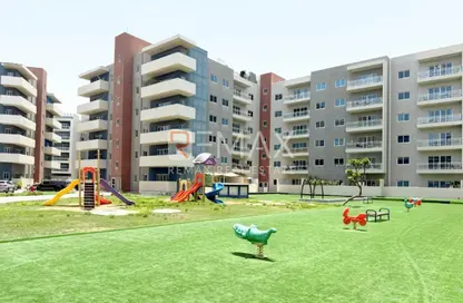 شقة - 1 حمام للايجار في برج 23 - الريف داون تاون - الريف - أبوظبي