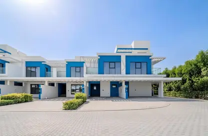 Townhouse - 5 Bedrooms - 5 Bathrooms for sale in Santorini Phase 2 By Damac - Damac Lagoons - Dubai