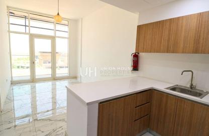 Apartment - 1 Bedroom - 2 Bathrooms for sale in Masdar City - Abu Dhabi