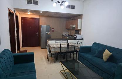 Apartment - 1 Bedroom - 2 Bathrooms for sale in City Tower - Al Nuaimiya - Ajman Apartment - 1 Bedroom - 2 Bathrooms for sale in City Tower - Al Nuaimiya - Ajman