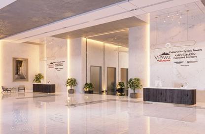 Apartment - 1 - 2 for sale in Viewz 1 by Danube - Viewz by DANUBE - Jumeirah Lake Towers - Dubai