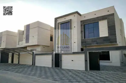 Villa - 5 Bedrooms - 7 Bathrooms for sale in Al Bahia Hills - Al Bahia - Ajman