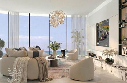 Apartment - 3 - 5 for sale in Sea La Vie - Yas Bay - Yas Island - Abu Dhabi