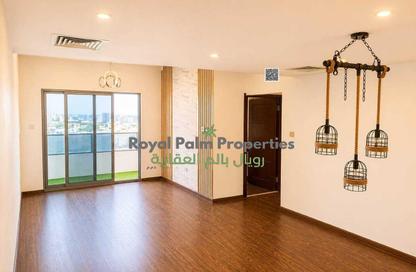 Apartment - 2 Bedrooms - 2 Bathrooms for rent in Mandarin Towers - Garden City - Ajman