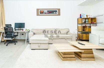 Apartment - 1 Bedroom - 1 Bathroom for sale in Waves Grande - Sobha Hartland - Mohammed Bin Rashid City - Dubai Apartment - 1 Bedroom - 1 Bathroom for sale in Waves Grande - Sobha Hartland - Mohammed Bin Rashid City - Dubai