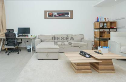 Apartment - 1 Bedroom - 1 Bathroom for sale in Waves Grande - Sobha Hartland - Mohammed Bin Rashid City - Dubai