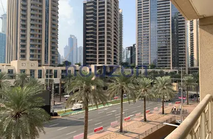 شقة - 2 غرف نوم - 2 حمامات للايجار في برج بوليفارد بوديوم 29 - برج بوليفارد 29 - وسط مدينة دبي - دبي