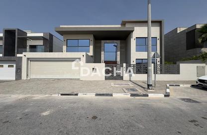 Villa - 5 Bedrooms - 7 Bathrooms for rent in Al Furjan West - Al Furjan - Dubai