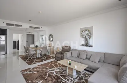 شقة - 2 غرف نوم - 3 حمامات للايجار في كابيتال باي 1 - كابيتال باي - الخليج التجاري - دبي