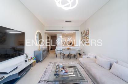 Penthouse - 2 Bedrooms - 3 Bathrooms for sale in Canal Front Residence 9 - Canal Front Residences - Al Wasl - Dubai