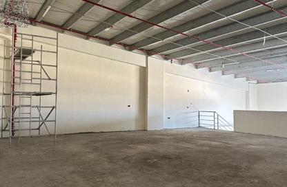 Business Centre - Studio - 1 Bathroom for rent in Al Jurf Industrial 3 - Al Jurf Industrial - Ajman