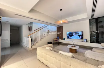 Villa - 5 Bedrooms - 4 Bathrooms for rent in Maple at Dubai Hills Estate 1 - Maple at Dubai Hills Estate - Dubai Hills Estate - Dubai