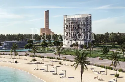 شقة - 1 حمام للبيع في مرتفعات الجزيرة - جزيرة المرجان - رأس الخيمة