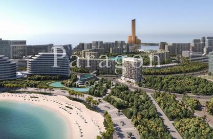 Apartment - Studio - 1 Bathroom for sale in Island Heights - Al Marjan Island - Ras Al Khaimah