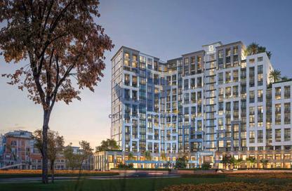 Apartment - 1 Bedroom - 2 Bathrooms for sale in Bab Al Qasr Residence 25 - Yas Bay - Yas Island - Abu Dhabi Apartment - 1 Bedroom - 2 Bathrooms for sale in Bab Al Qasr Residence 25 - Yas Bay - Yas Island - Abu Dhabi
