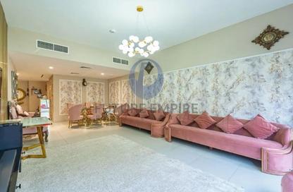 Villa - 4 Bedrooms - 4 Bathrooms for rent in The Pulse - Dubai South (Dubai World Central) - Dubai