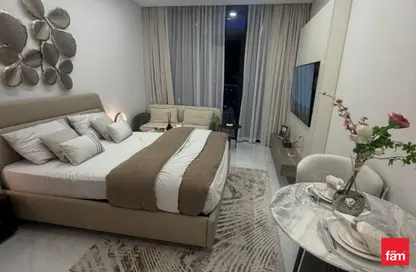 شقة - 1 حمام للايجار في سكاي هيلز ريزيدنسز 1 - سكاي هيلز ريسيدنزيس - حديقة دبي العلميه - دبي