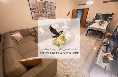 Apartment - 2 Bedrooms - 2 Bathrooms for sale in Tiger 2 Building - Al Taawun Street - Al Taawun - Sharjah Apartment - 2 Bedrooms - 2 Bathrooms for sale in Tiger 2 Building - Al Taawun Street - Al Taawun - Sharjah