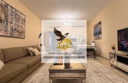 Apartment - 2 Bedrooms - 2 Bathrooms for sale in Tiger 2 Building - Al Taawun Street - Al Taawun - Sharjah Apartment - 2 Bedrooms - 2 Bathrooms for sale in Tiger 2 Building - Al Taawun Street - Al Taawun - Sharjah