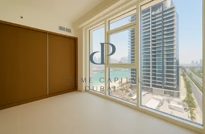Apartment - 1 Bedroom - 1 Bathroom for rent in Palace Beach Residence Tower 1 - Palace Beach Residence - Emaar Beachfront - Dubai Harbour - Dubai