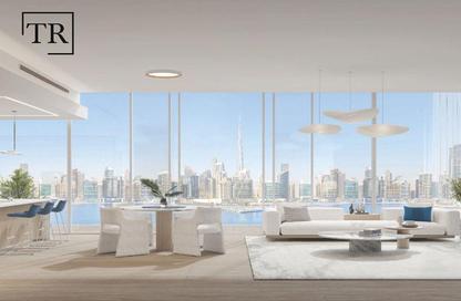 Apartment - 2 Bedrooms - 2 Bathrooms for sale in The Quayside - Business Bay - Dubai