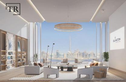 Apartment - 2 Bedrooms - 2 Bathrooms for sale in The Quayside - Business Bay - Dubai