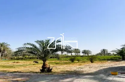 Land - Studio for sale in Al Khatim - Abu Dhabi