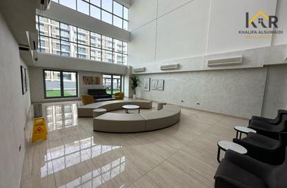 Apartment - Studio - 1 Bathroom for rent in Sway Residences - Dubai Hills Estate - Dubai