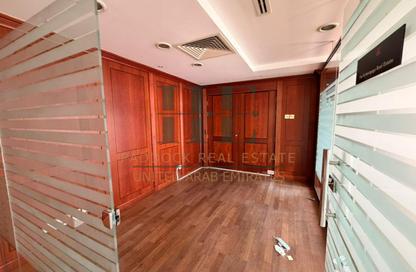 Office Space - Studio - 2 for rent in Al Nahyan - Abu Dhabi