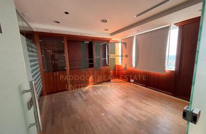 Office Space - Studio - 2 for rent in Al Nahyan - Abu Dhabi