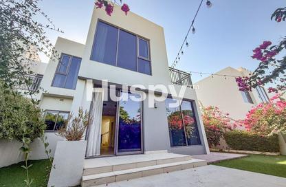 Townhouse - 4 Bedrooms - 4 Bathrooms for rent in Maple at Dubai Hills Estate 3 - Maple at Dubai Hills Estate - Dubai Hills Estate - Dubai