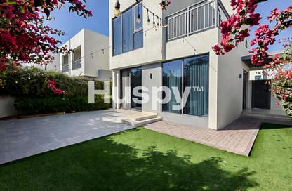 Townhouse - 4 Bedrooms - 4 Bathrooms for rent in Maple at Dubai Hills Estate 3 - Maple at Dubai Hills Estate - Dubai Hills Estate - Dubai