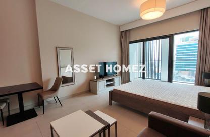 Apartment - Studio - 1 Bathroom for rent in SOL Avenue - Business Bay - Dubai Apartment - Studio - 1 Bathroom for rent in SOL Avenue - Business Bay - Dubai